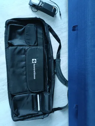 Controlador MIDI Arturia Keylab 61 MKII Blanco