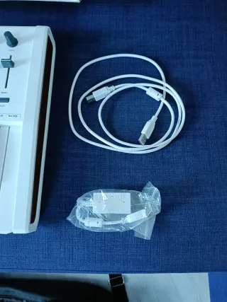 Controlador MIDI Arturia Keylab 61 MKII Blanco