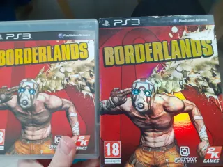Borderlands PS3 Mas juegos en mi perfil