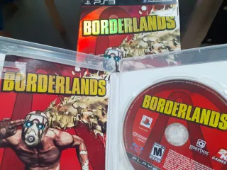 Borderlands PS3 Mas juegos en mi perfil