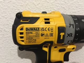 Taladro Original DeWalt DCD796