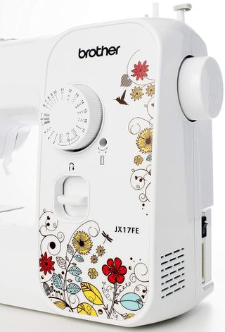 Máquina de Coser Brother JX17FE Fantasy Edition