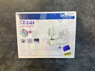Máquina de Coser Brother JX17FE Fantasy Edition