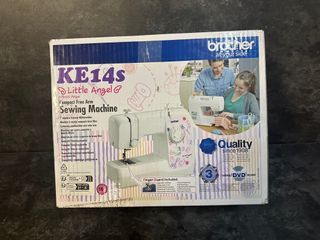 Máquina de Coser Brother JX17FE Fantasy Edition