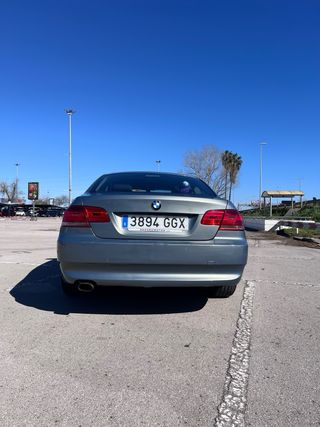 BMW Serie 3 e92 2008