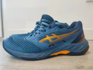 ASICS Netburner Ballistic FF Zapatillas Azul Naran