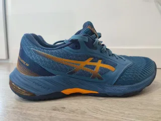 ASICS Netburner Ballistic FF Zapatillas Azul Naran