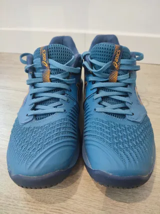 ASICS Netburner Ballistic FF Zapatillas Azul Naran