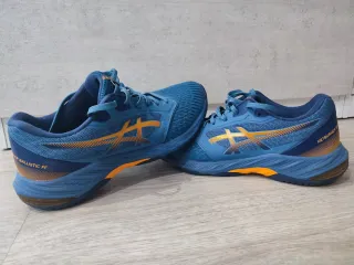 ASICS Netburner Ballistic FF Zapatillas Azul Naran