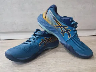 ASICS Netburner Ballistic FF Zapatillas Azul Naran