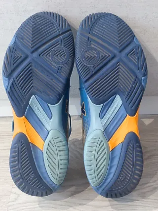 ASICS Netburner Ballistic FF Zapatillas Azul Naran