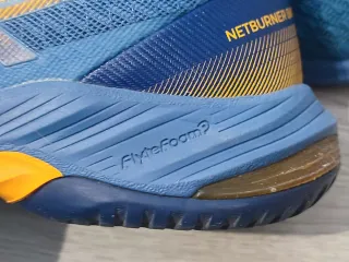 ASICS Netburner Ballistic FF Zapatillas Azul Naran