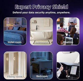 Detector de dispositivos ocultos