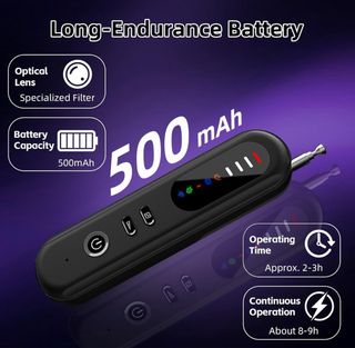 Detector de dispositivos ocultos