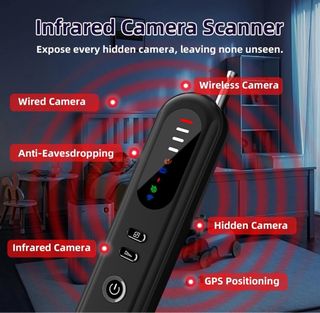 Detector de dispositivos ocultos