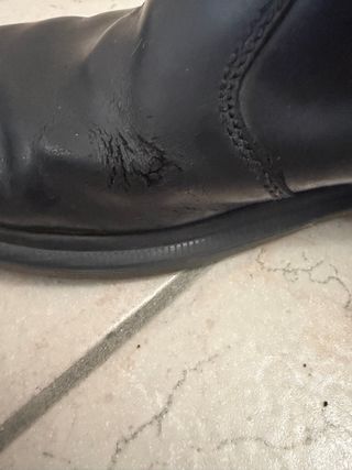 Dr. Martens 2976 Chelsea Boots - Neri - Tg 41