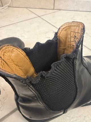 Dr. Martens 2976 Chelsea Boots - Neri - Tg 41