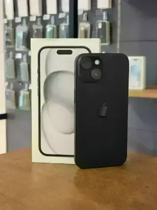 IPHONE 15 128GB NERO BATTERIA 90%