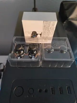 Joystick originali Steam Deck