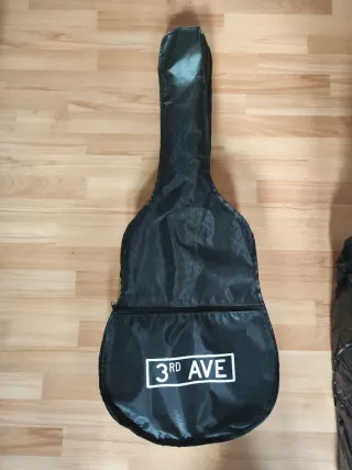 Guitarra Acústica + accesorios