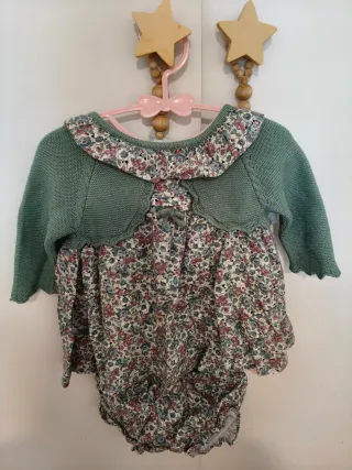 Vestidos bebé marca Coconut y Dulces