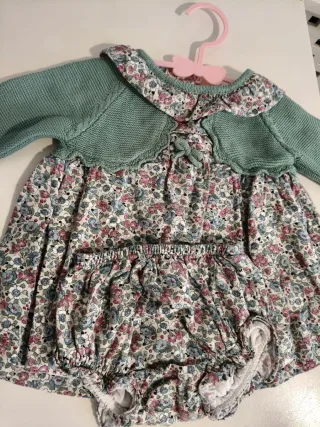 Vestidos bebé marca Coconut y Dulces