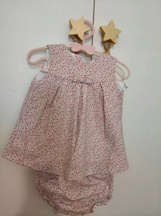 Vestidos bebé marca Coconut y Dulces