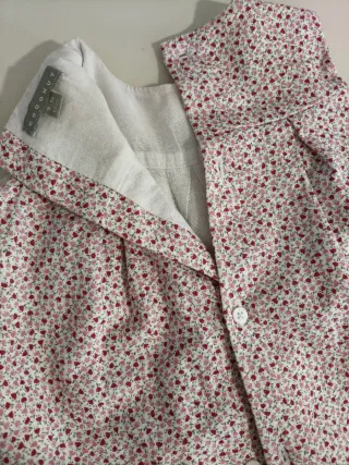 Vestidos bebé marca Coconut y Dulces