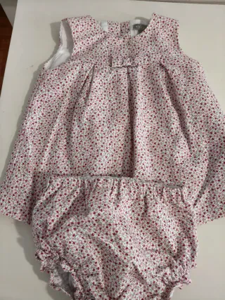 Vestidos bebé marca Coconut y Dulces