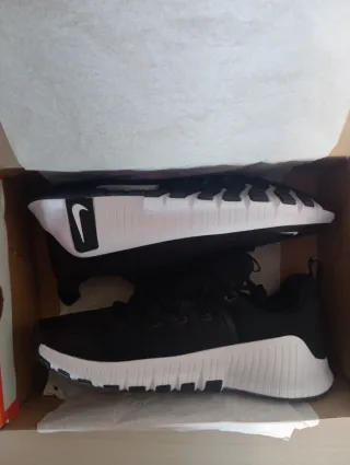 Nike Free Metcon 6 Talla 42 Para Entrenar/CrossFit