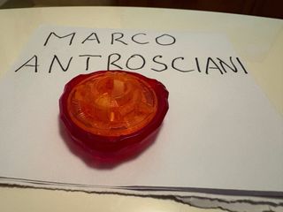 Beyblade X Ratchet 3-70 Originale