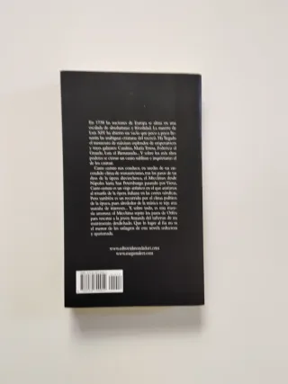 3x2 Canto Castrato - César Aira