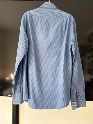 Camisa Carolina Herrera nueva (T.L)