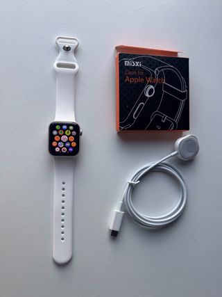 Apple Watch SE 2ª gen 40mm LTE Silver