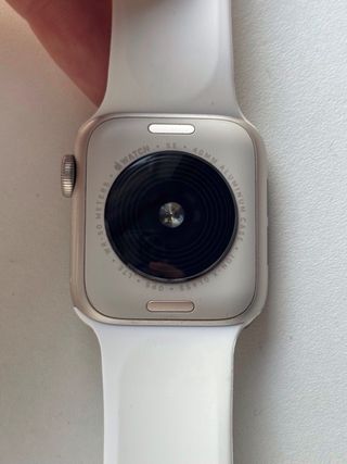 Apple Watch SE 2ª gen 40mm LTE Silver