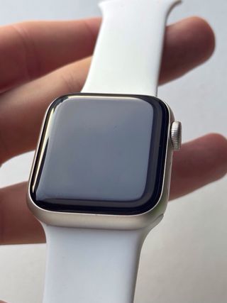 Apple Watch SE 2ª gen 40mm LTE Silver