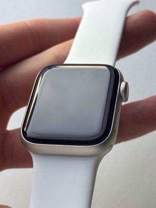 Apple Watch SE 2ª gen 40mm LTE Silver