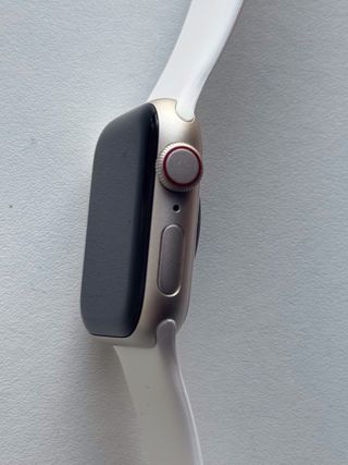 Apple Watch SE 2ª gen 40mm LTE Silver