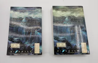 Libros Juego de Tronos - Cancion de hielo y fuego