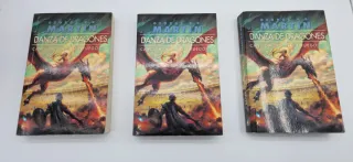 Libros Juego de Tronos - Cancion de hielo y fuego