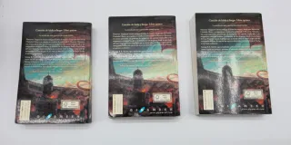 Libros Juego de Tronos - Cancion de hielo y fuego