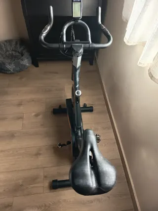 Bicicleta Estática Profesional