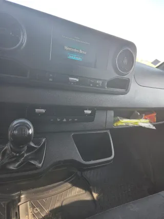 Mercedes-Benz Sprinter 2020