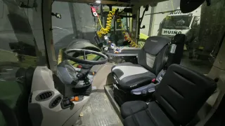 Tractor Fendt 722 Vario 4400h