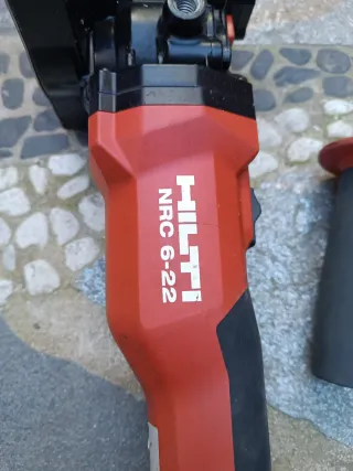 CORTA VARILLAS HILTI NRC 6-22