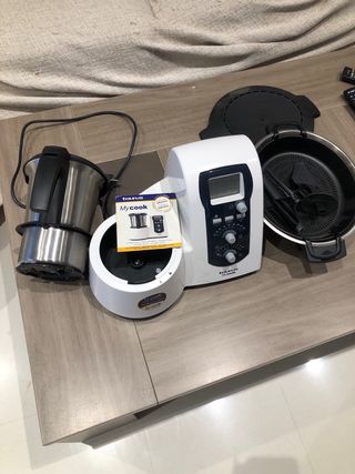 Robot Cocina Taurus MyCook Inducción