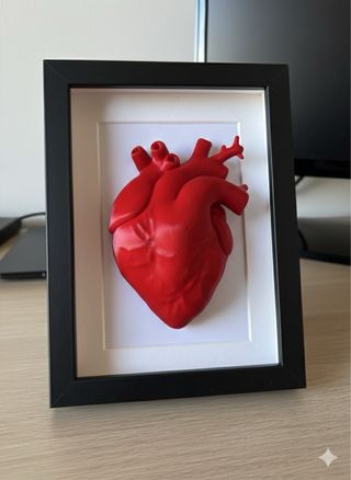 Quadretto 3D personalizzabile (15x20)