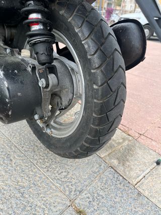 Yamaha Jog Artistic 50cc