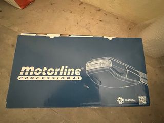 Motorline Rosso Evo120