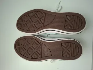 Zapatillas Vans Altas Verde Agua